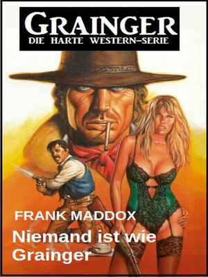 cover image of Niemand ist wie Grainger